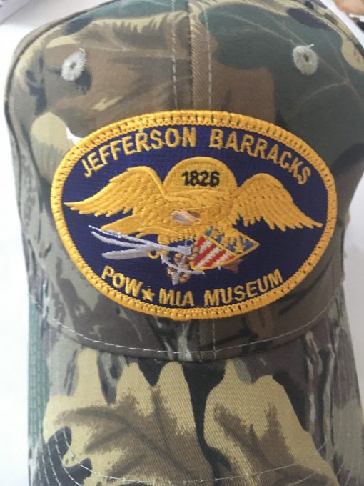 Jefferson Barracks POW-MIA Museum Hat