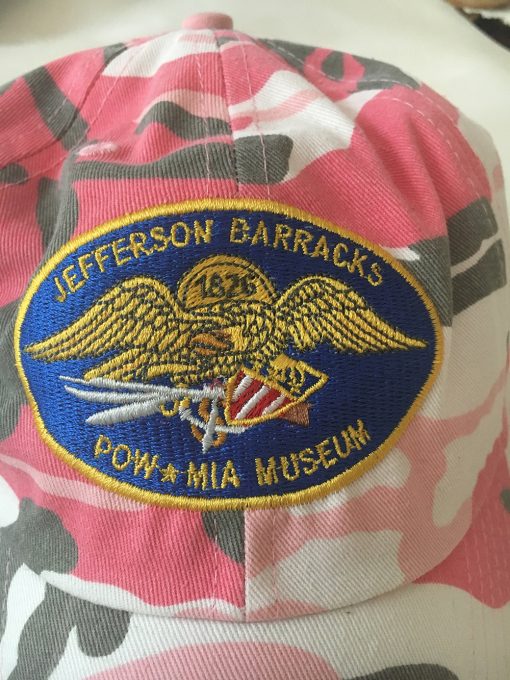 Jefferson Barracks POW-MIA Museum Hat