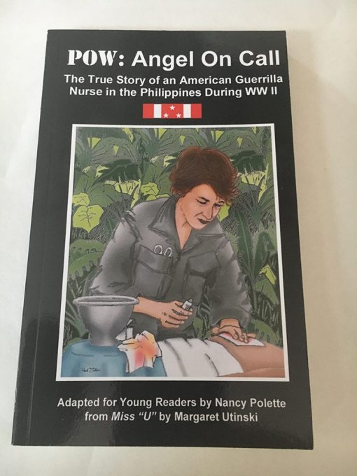 POW: Angel on Call by Nancy Polette