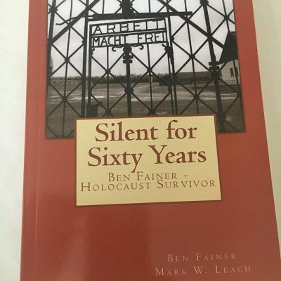 Silent for 60 Years by Ben Fainer