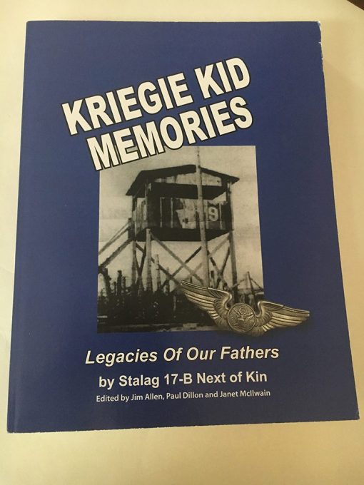 Kriegie Kid Memories. Stalag17B NOK