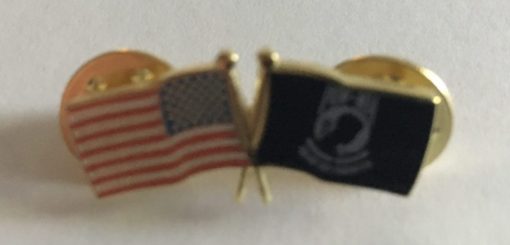 American & POW-MIA Flags